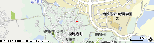 大阪府和泉市松尾寺町1348周辺の地図
