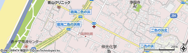 大阪府貝塚市澤778周辺の地図