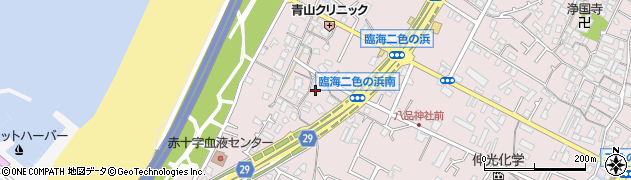 大阪府貝塚市澤414周辺の地図