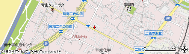 大阪府貝塚市澤779周辺の地図
