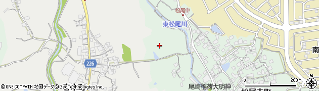 大阪府和泉市松尾寺町2057周辺の地図