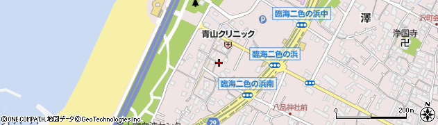 大阪府貝塚市澤804周辺の地図