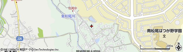 大阪府和泉市松尾寺町503周辺の地図