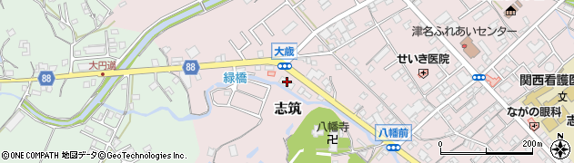 田尾不動産株式会社周辺の地図