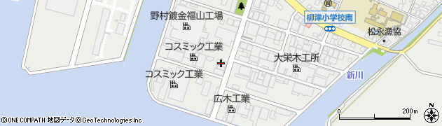 タナイ産業株式会社周辺の地図
