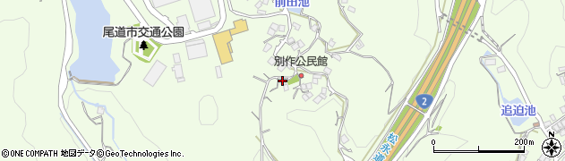 村上地所周辺の地図