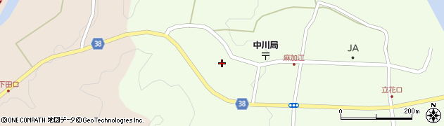 坂本電気周辺の地図