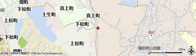 大阪府岸和田市尾生町1454周辺の地図