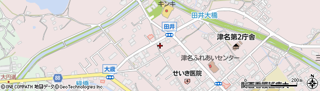 兵庫県淡路市志筑1391周辺の地図
