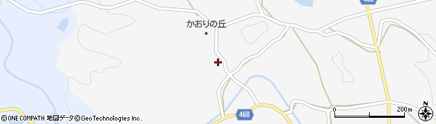 兵庫県淡路市高山（甲）周辺の地図