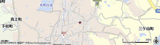 大阪府岸和田市尾生町2613周辺の地図