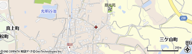大阪府岸和田市尾生町2635周辺の地図