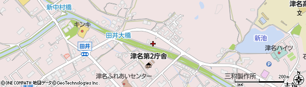 兵庫県淡路市志筑1421周辺の地図