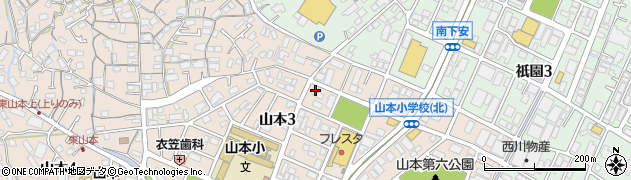 有限会社坂本石灰工業所周辺の地図