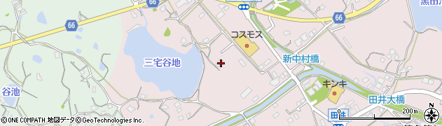 兵庫県淡路市志筑1346周辺の地図