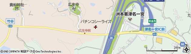 Ｃ‐ＲＩＺＥ　一宮店周辺の地図