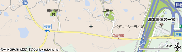 ヤンマーアグリジャパン株式会社　北淡路支店周辺の地図