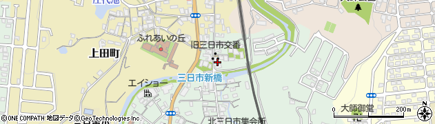 大阪府河内長野市三日市町1060周辺の地図