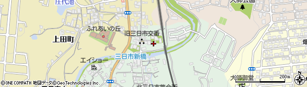 大阪府河内長野市三日市町1052周辺の地図