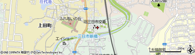 大阪府河内長野市三日市町1059周辺の地図