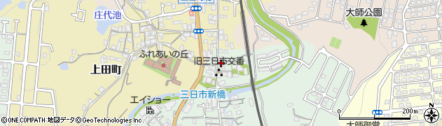 大阪府河内長野市三日市町1065周辺の地図