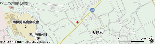 宮川車輌周辺の地図