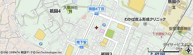 古田鉄工有限会社周辺の地図