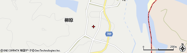 元坂酒造株式会社周辺の地図