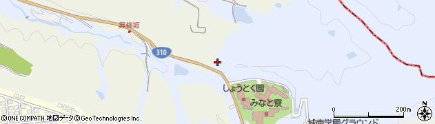 大阪府河内長野市河合寺998周辺の地図