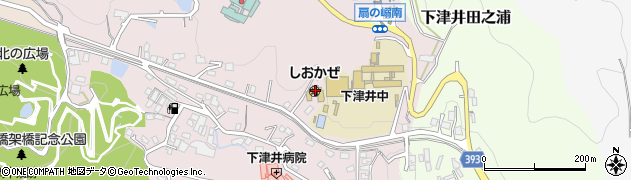 岡山県倉敷市下津井吹上214周辺の地図