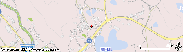 兵庫県淡路市志筑699周辺の地図