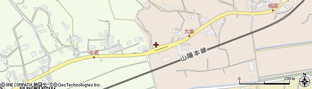 吉広商事株式会社周辺の地図