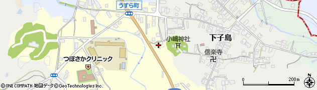 奈良県高市郡高取町清水谷358周辺の地図