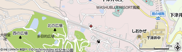 岡山県倉敷市下津井吹上323周辺の地図