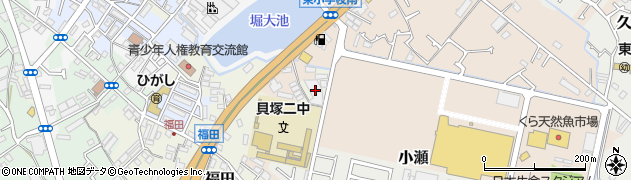 橋本金属有限会社周辺の地図