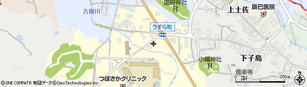 奈良県高市郡高取町清水谷45周辺の地図