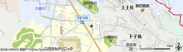 奈良県高市郡高取町清水谷64-1周辺の地図