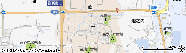 株式会社山田漢方周辺の地図
