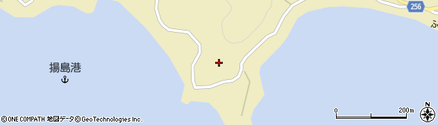 ベネッセハウス宿泊予約専用ダイヤル周辺の地図