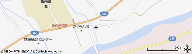 株式会社田上　粥見チップ工場周辺の地図