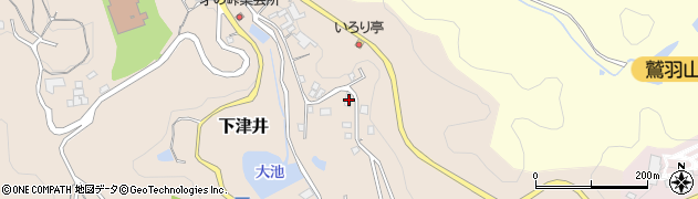 岡山県倉敷市下津井1369周辺の地図