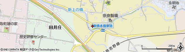奈良県高市郡高取町薩摩491周辺の地図