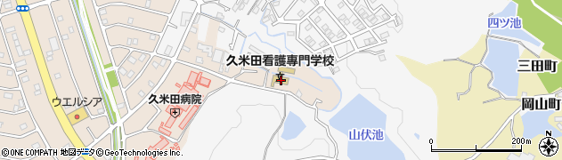 大阪府岸和田市尾生町2955周辺の地図