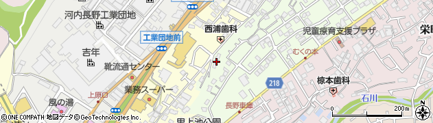 株式会社吉年　錦寮周辺の地図