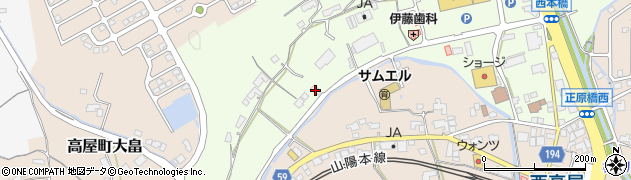 本田クリニック居宅介護支援事業所周辺の地図
