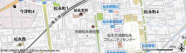 株式会社スムハウス周辺の地図