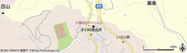 岡山県倉敷市下津井1449周辺の地図