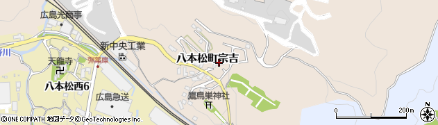 株式会社フクミ　寮周辺の地図