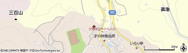 岡山県倉敷市下津井1457周辺の地図