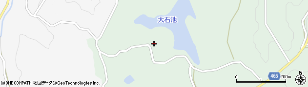 兵庫県淡路市柳澤戊246周辺の地図